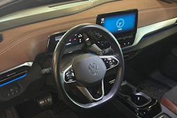 harmaa Volkswagen ID.4 2023 kuva 3.