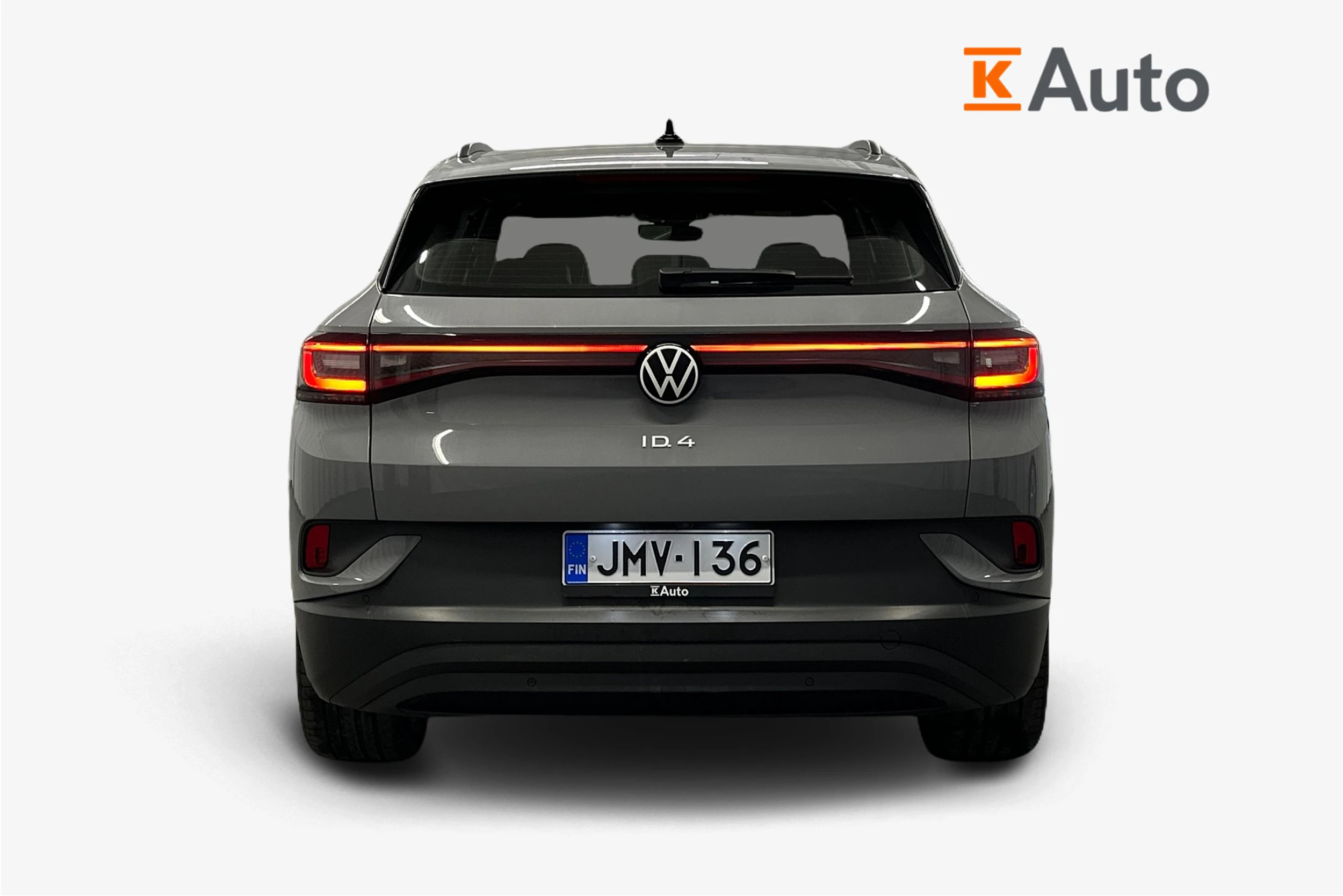 harmaa Volkswagen ID.4 2023 kuva 4.