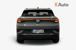 harmaa Volkswagen ID.4 2023 kuva 4.