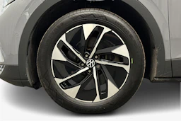 harmaa Volkswagen ID.4 2023 kuva 12.