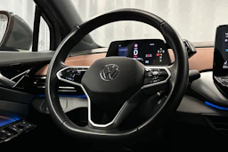 harmaa Volkswagen ID.4 2023 kuva 18.