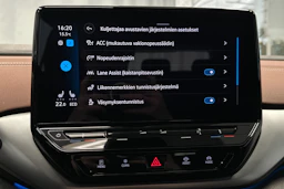 harmaa Volkswagen ID.4 2023 kuva 27.
