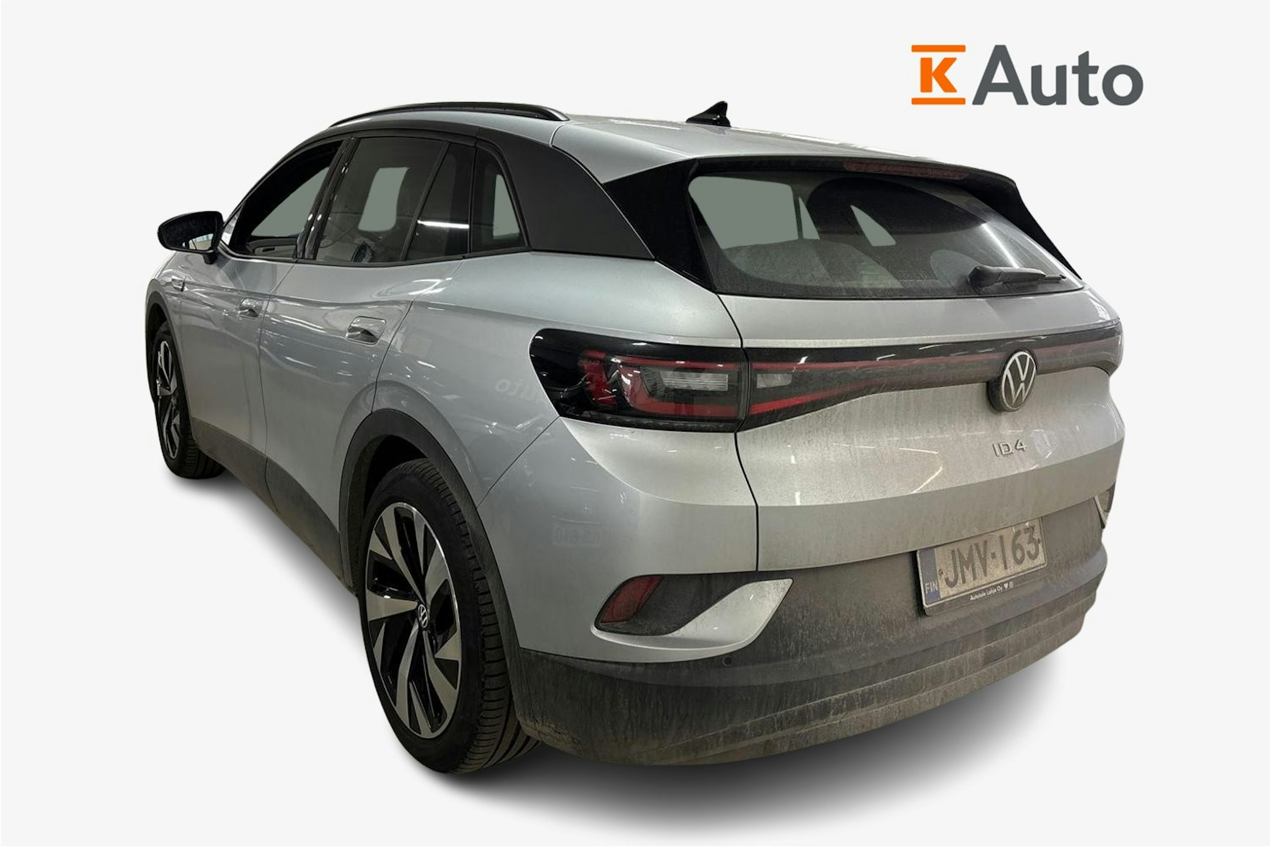 met. harmaa Volkswagen ID.4 2023 kuva 2.