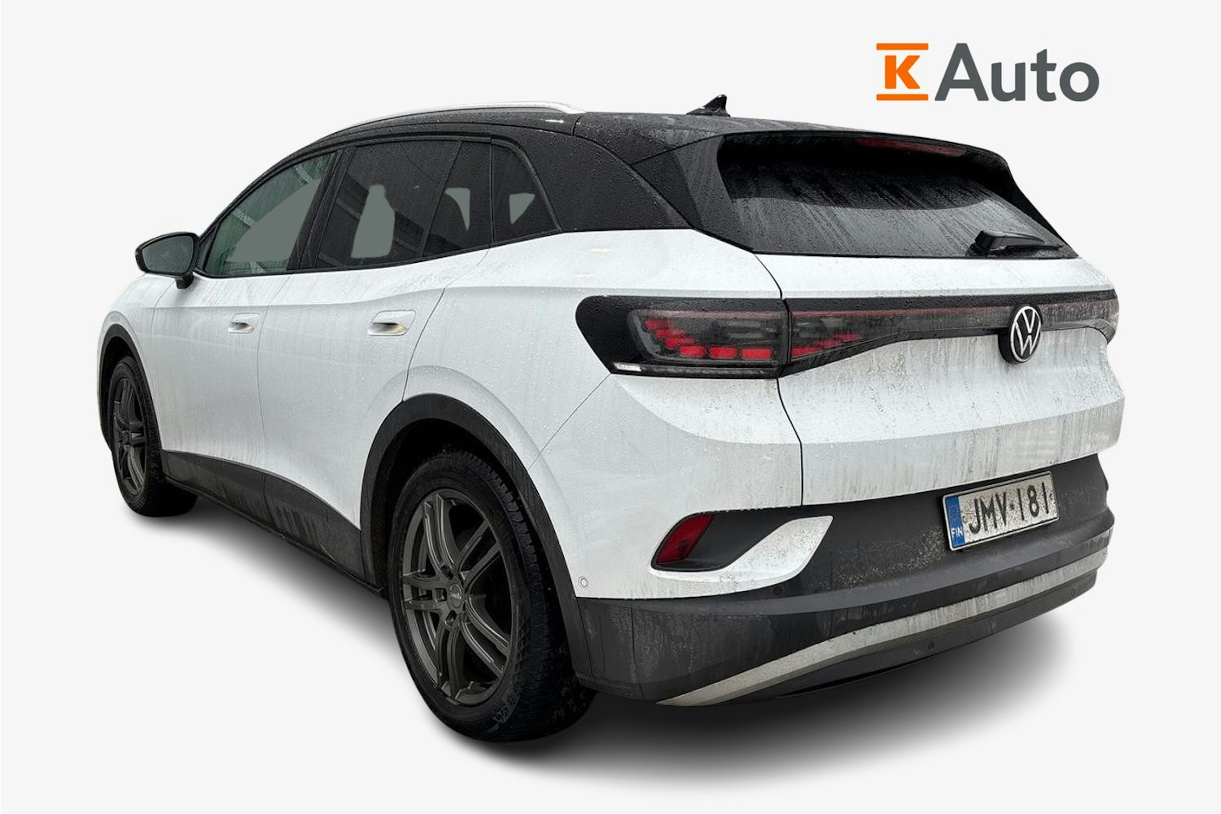 valkoinen Volkswagen ID.4 2023 kuva 2.