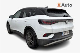 valkoinen Volkswagen ID.4 2023 kuva 2.