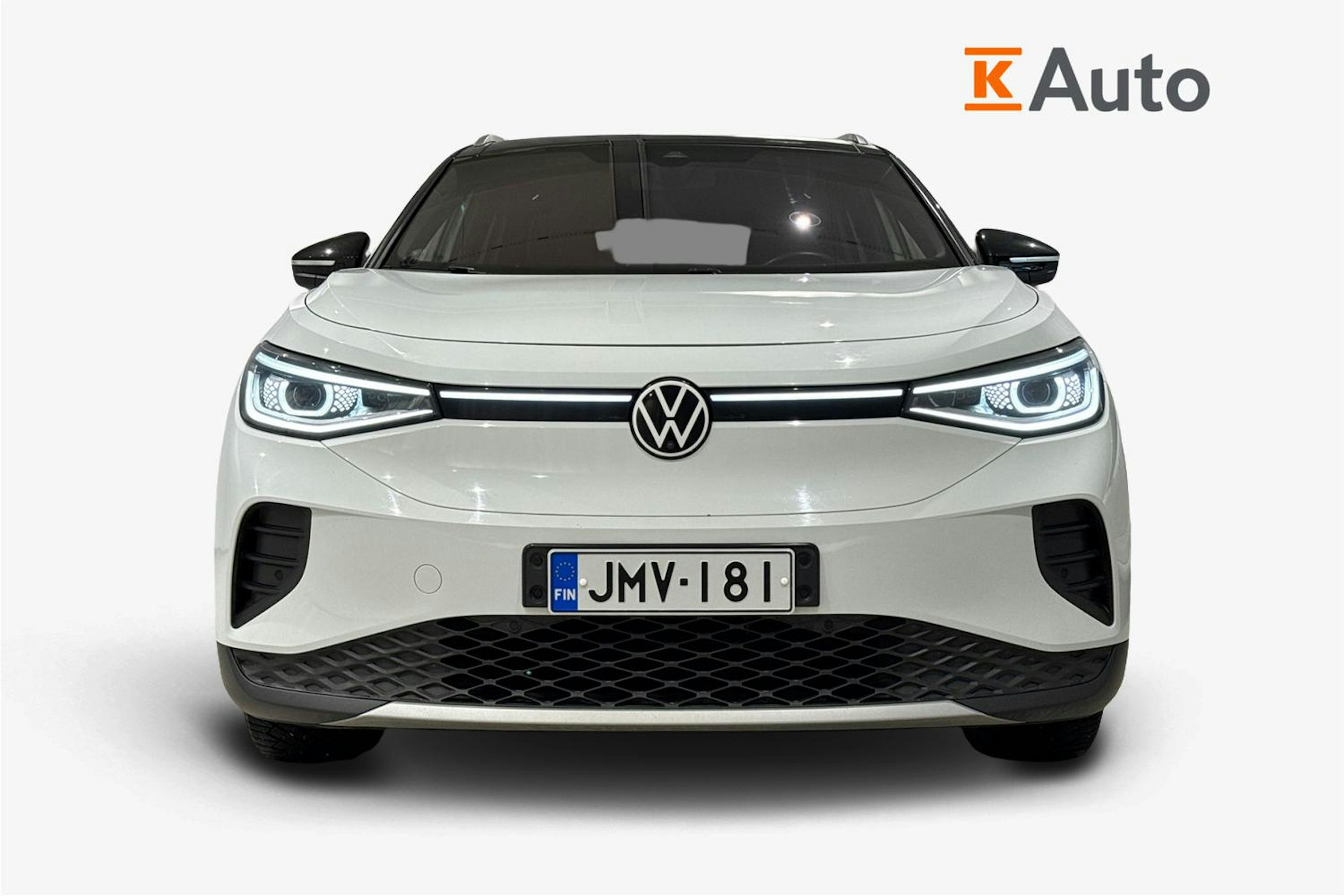 valkoinen Volkswagen ID.4 2023 kuva 5.