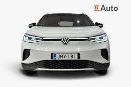 valkoinen Volkswagen ID.4 2023 kuva 5.