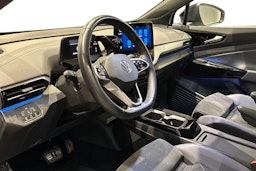 valkoinen Volkswagen ID.4 2023 kuva 7.