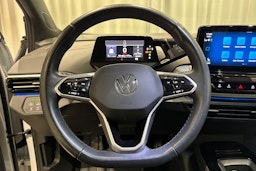 valkoinen Volkswagen ID.4 2023 kuva 22.