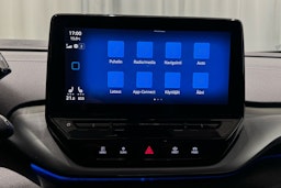 valkoinen Volkswagen ID.4 2023 kuva 24.