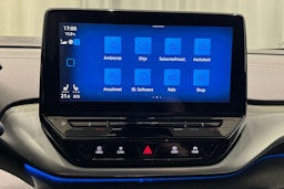 valkoinen Volkswagen ID.4 2023 kuva 25.