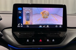 valkoinen Volkswagen ID.4 2023 kuva 26.