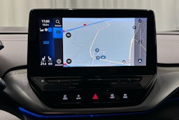 valkoinen Volkswagen ID.4 2023 kuva 27.