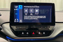 valkoinen Volkswagen ID.4 2023 kuva 28.