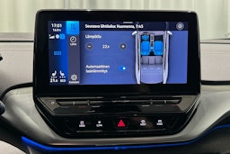 valkoinen Volkswagen ID.4 2023 kuva 29.