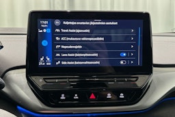 valkoinen Volkswagen ID.4 2023 kuva 30.