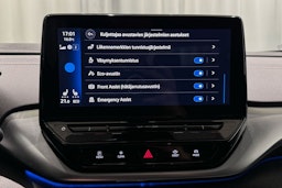 valkoinen Volkswagen ID.4 2023 kuva 31.