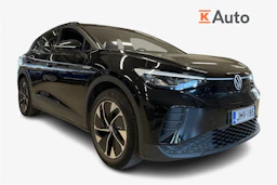 musta Volkswagen ID.4 2023 kuva 1.