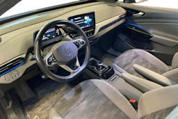 musta Volkswagen ID.4 2023 kuva 3.