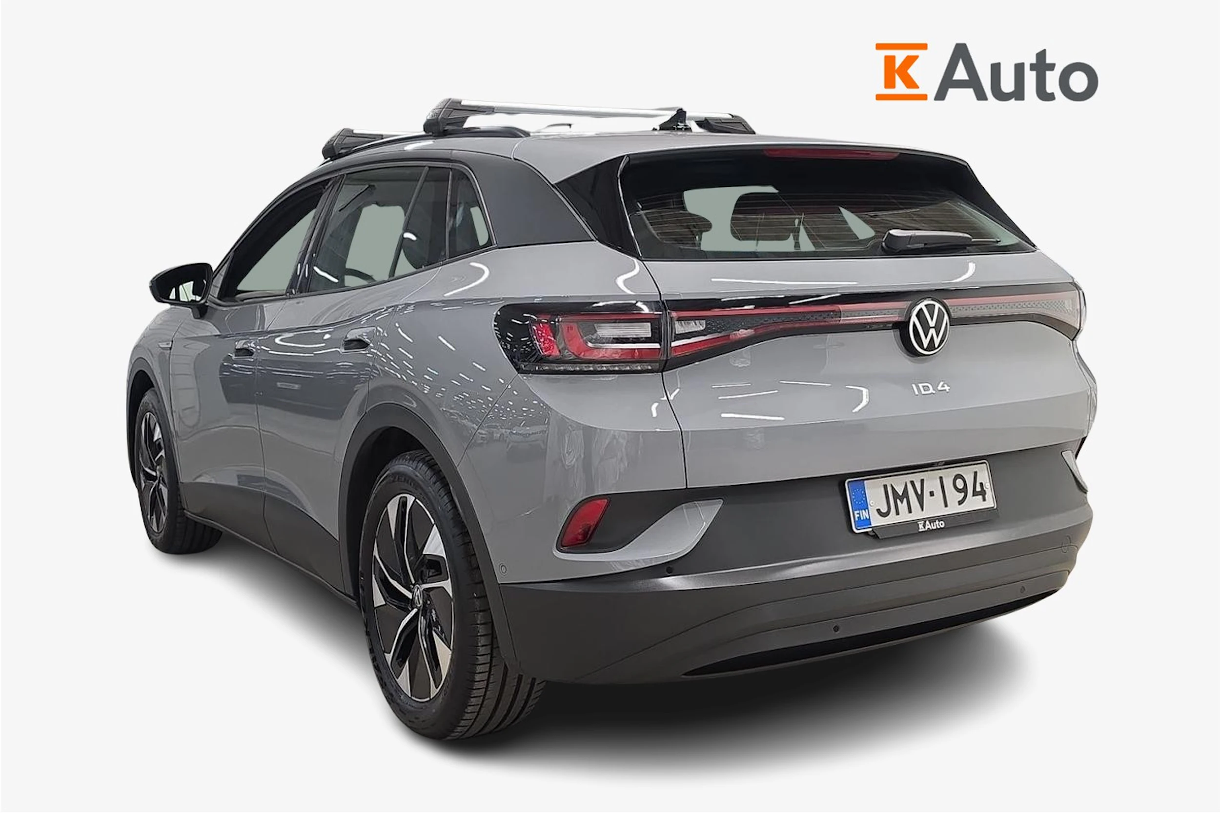 harmaa Volkswagen ID.4 2023 kuva 3.