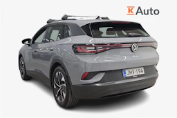 harmaa Volkswagen ID.4 2023 kuva 3.