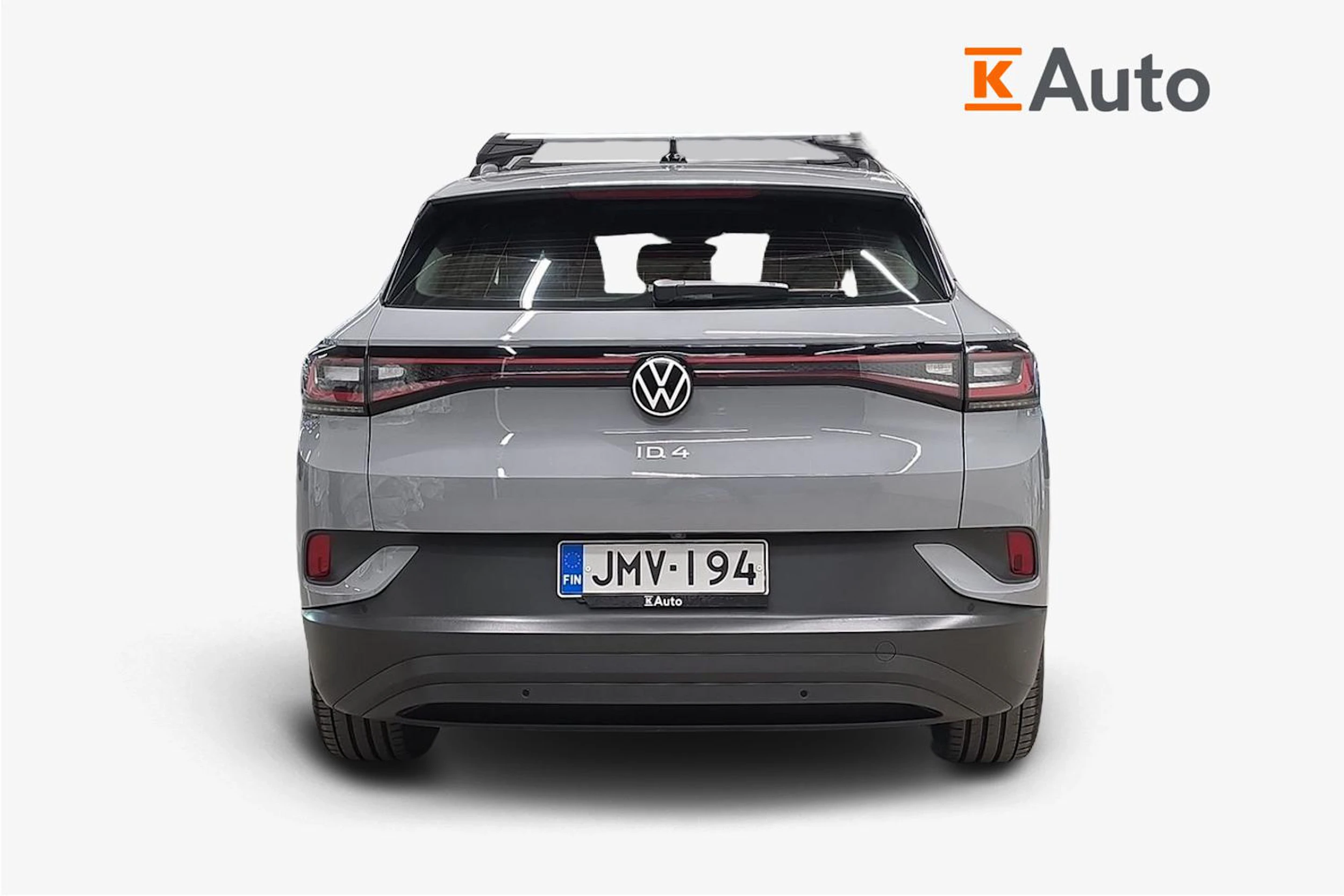 harmaa Volkswagen ID.4 2023 kuva 4.