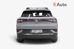 harmaa Volkswagen ID.4 2023 kuva 4.