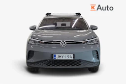 harmaa Volkswagen ID.4 2023 kuva 5.