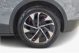 harmaa Volkswagen ID.4 2023 kuva 12.