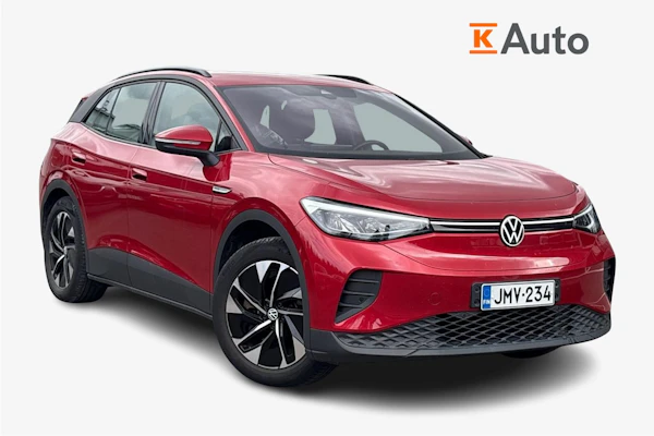 Volkswagen ID.4 Pro Performance Business Plus 150 kW, akku 77 kWh