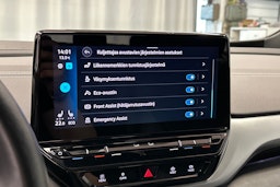 punainen Volkswagen ID.4 2023 kuva 30.