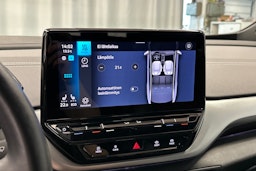 punainen Volkswagen ID.4 2023 kuva 34.