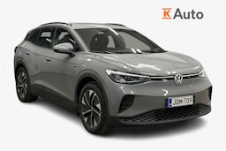 harmaa Volkswagen ID.4 2023 kuva 1.