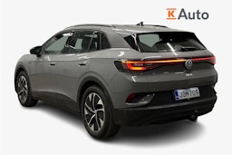 harmaa Volkswagen ID.4 2023 kuva 2.