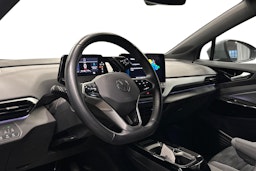harmaa Volkswagen ID.4 2023 kuva 3.