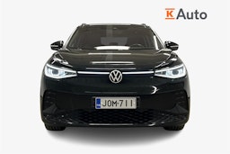 musta Volkswagen ID.4 2023 kuva 5.