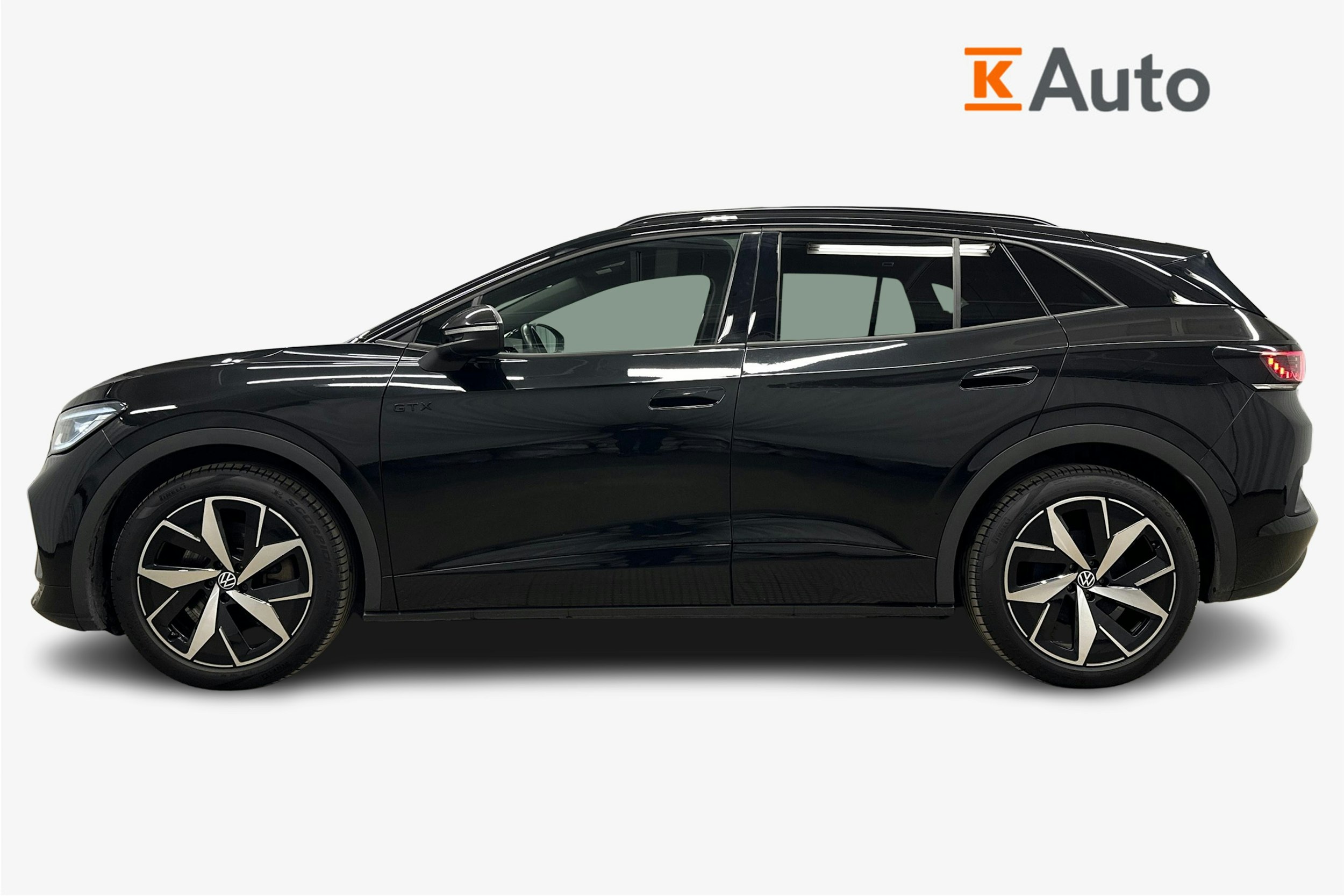 musta Volkswagen ID.4 2023 kuva 6.