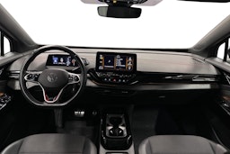 musta Volkswagen ID.4 2023 kuva 9.