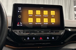 musta Volkswagen ID.4 2023 kuva 23.