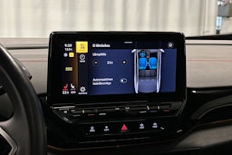 musta Volkswagen ID.4 2023 kuva 25.