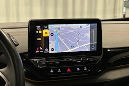 musta Volkswagen ID.4 2023 kuva 26.