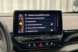 musta Volkswagen ID.4 2023 kuva 27.