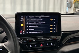 musta Volkswagen ID.4 2023 kuva 28.