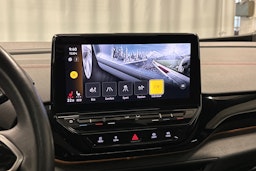 musta Volkswagen ID.4 2023 kuva 29.