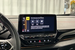 musta Volkswagen ID.4 2023 kuva 30.