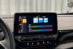 musta Volkswagen ID.4 2023 kuva 31.