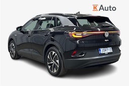 musta Volkswagen ID.4 2023 kuva 2.