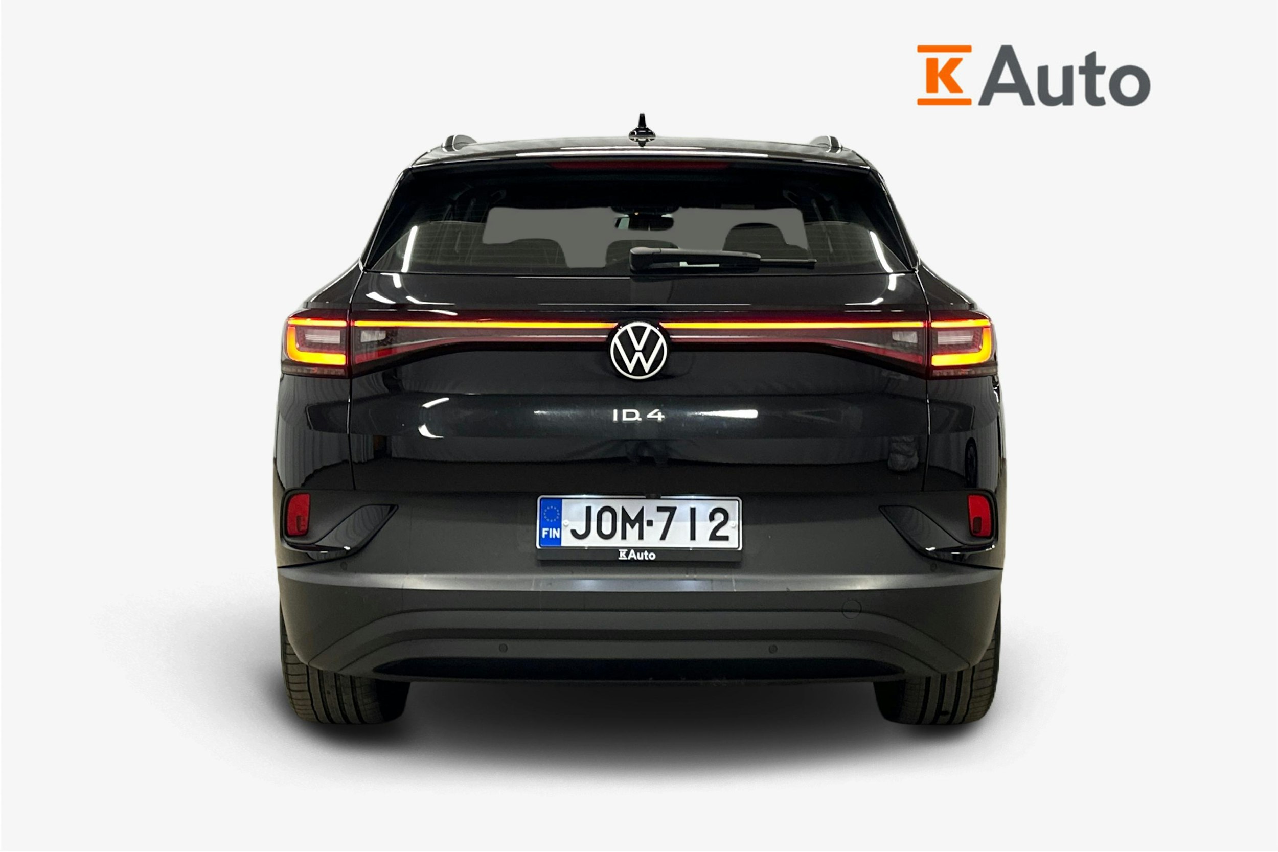 musta Volkswagen ID.4 2023 kuva 3.