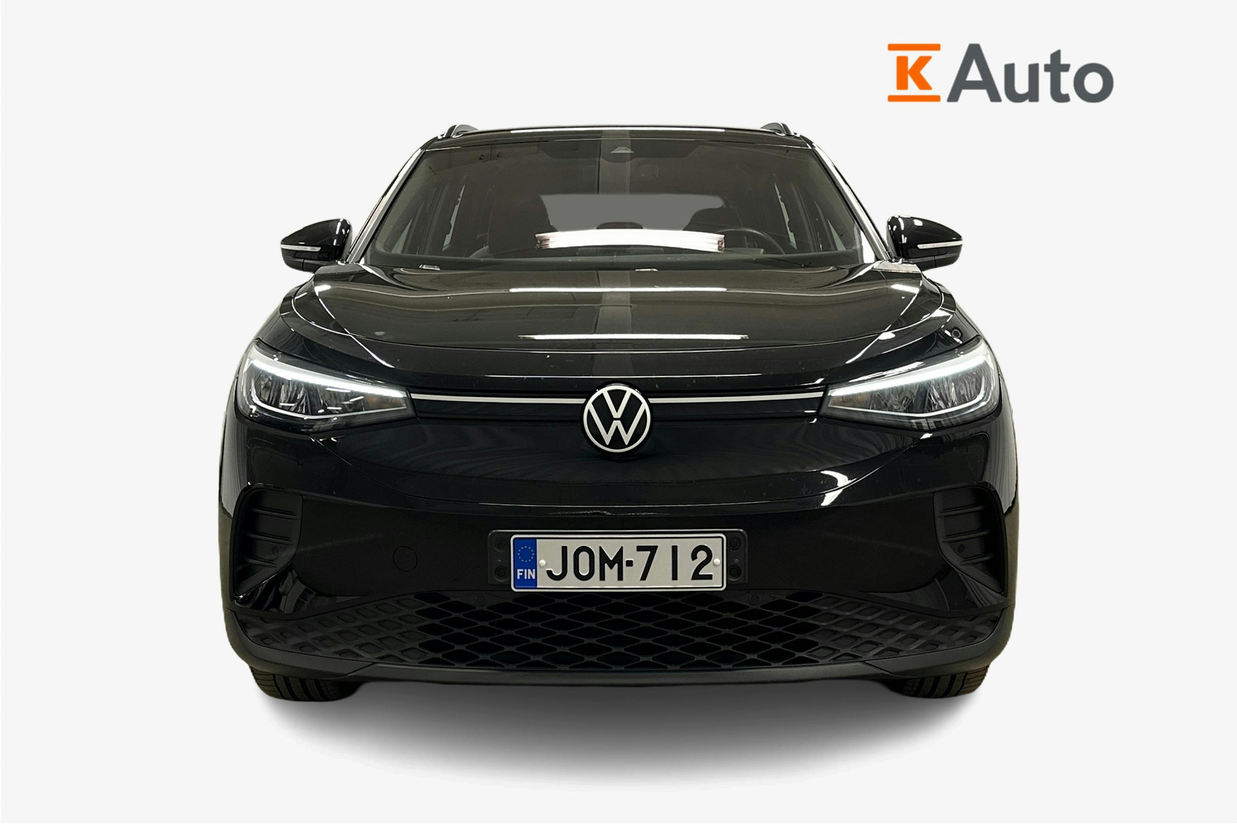 musta Volkswagen ID.4 2023 kuva 5.