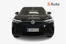 musta Volkswagen ID.4 2023 kuva 5.